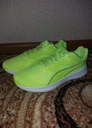 Кроссовки puma 38.5р. оригинал.8 фото