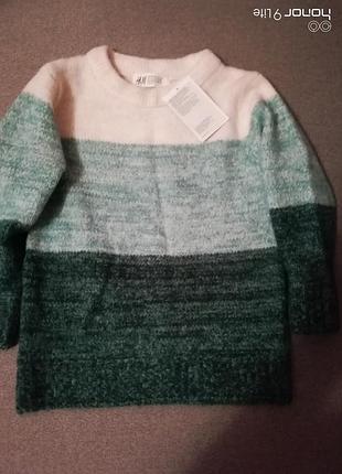 Кофта ф. h&m, р. 98-104