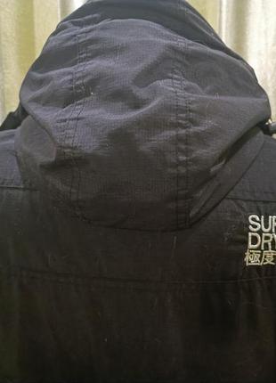 Молодежная куртка  superdry6 фото