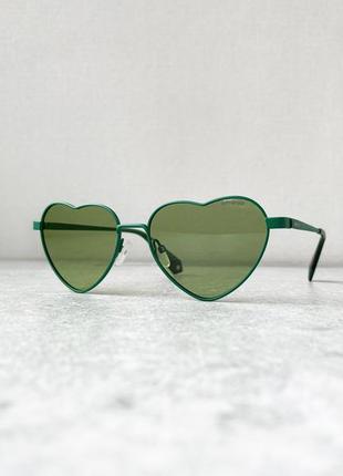 Стильные солнцезащитные очки polaroid (оригинал)