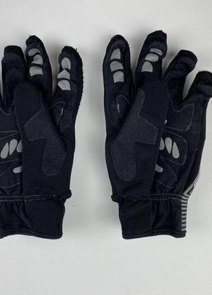 Мото рукавички рукавиці hunter carbon для мотоцикла мотокросові кросові downhill enduro2 фото