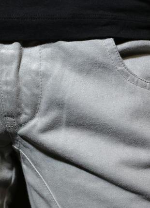 Фирменные джинсы, демисезонные брюки5 фото