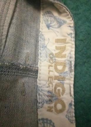 Юбка джинсова 3