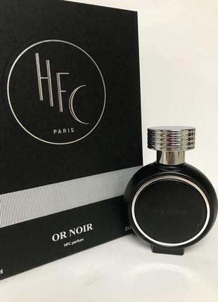 Розпив парфуму haute fragrance company or noir