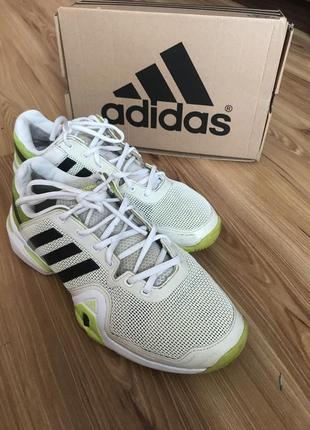 Кросовки adidas adipower1 фото