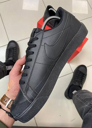 Кроссовки nike blazer low 7