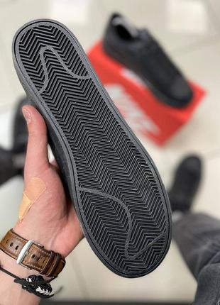 Кроссовки nike blazer low 8