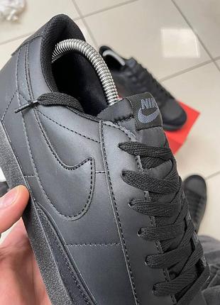Кроссовки nike blazer low 9
