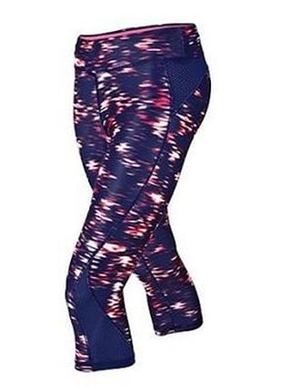 Спортивные капри бриджи лосины tchibo для спорта, фитнеса, йоги и повседневной носки