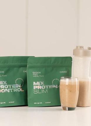 Mix protein slim 