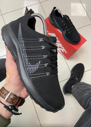 Кроссовки nike zoom flyknit lunar 3