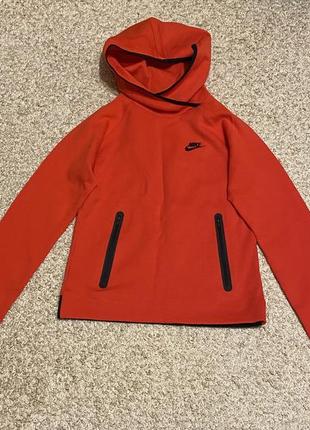 Бомбер свитшот худи nike