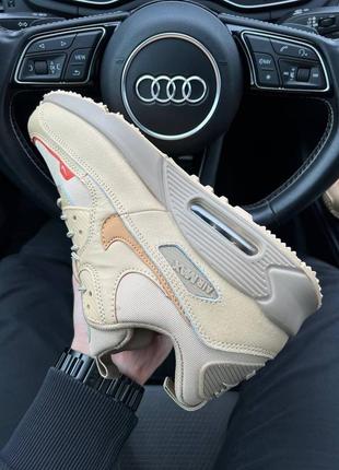 Мужские кроссовки nike air max 90 surplus beige