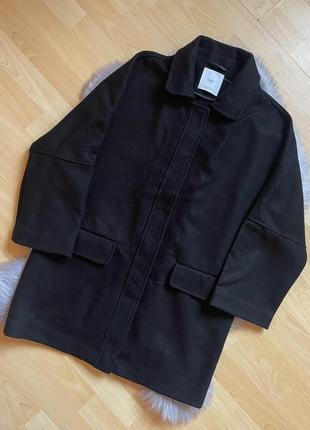 Пальто демы верхняя рубашка mango размер м6 фото