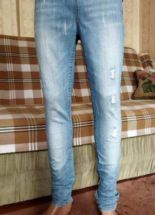 Джегінси р.27-32 (48-50) "64"