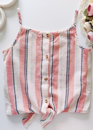 Легка бавовняна майка  артикул: 14364