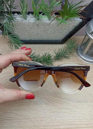 Солнцезащитные очки gabriela marioni4 фото
