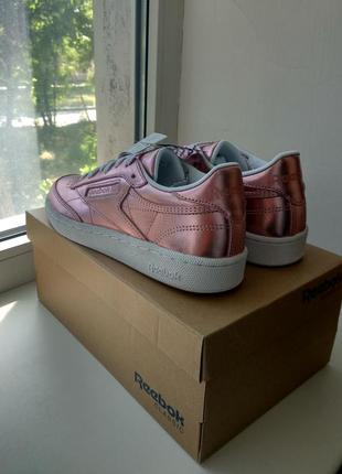 Кросівки reebok classic 3