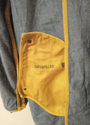 Плащ р.36-38 caterpillar 4