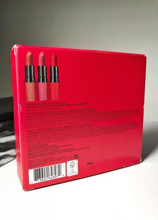 Матова помада mac cosmetics matte lipstick whirl. 3г. нова. оригінал. терміни в нормі 📦є відправка новою поштою7 фото