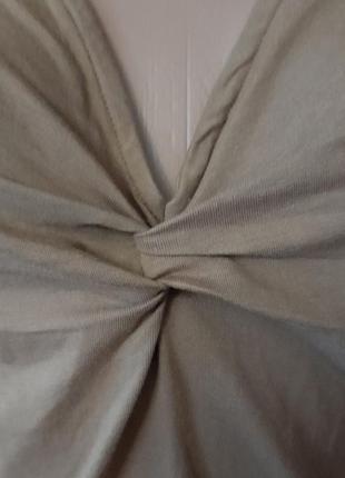Блузка от kappahi (горчичный цвет)3 фото