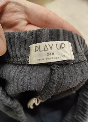 Штани play up 4
