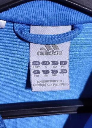Детская спортивная кофта adidas, размер 1404 фото