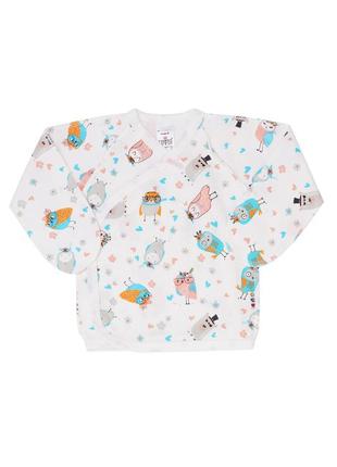 Распашонка, 100% хлопок