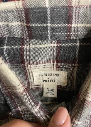 Рубашка от river island3 фото