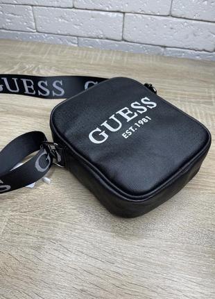 Сумка чоловіча guess