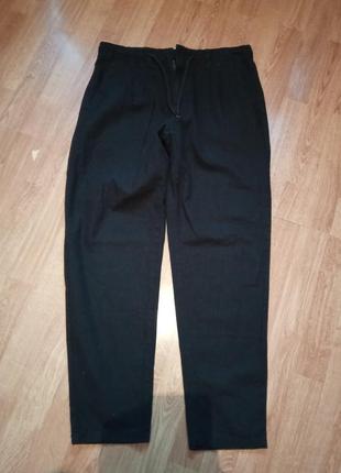 Штани літні на резинку