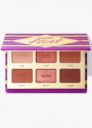 Тени tarte