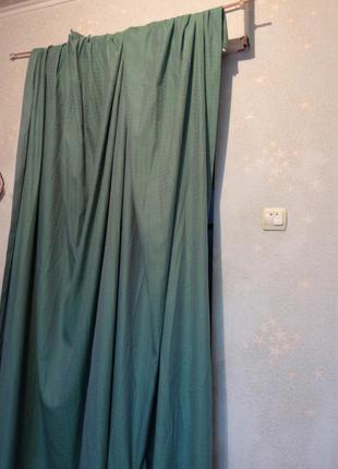 Штори з відливом