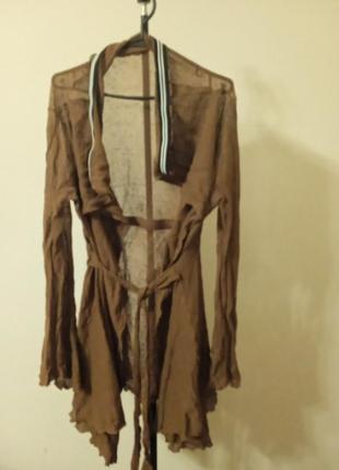 Кардиган вискоза р.36-40 италия eclecktica