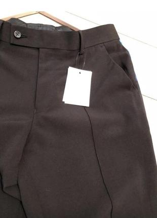 Нові брюки штани з манжетами5 фото
