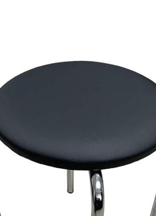 Черные сиденья для ваших кресел и табуретов размером 30, 35 и 40 см.