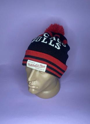 Шапка chicago bulls usa nba nhl mlb nfl new era 47 brand