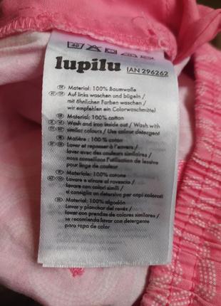 Комплект шортиков на 2-4 года(98/104)7 фото