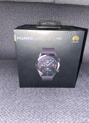 Годинник huawei whatch gt24 фото