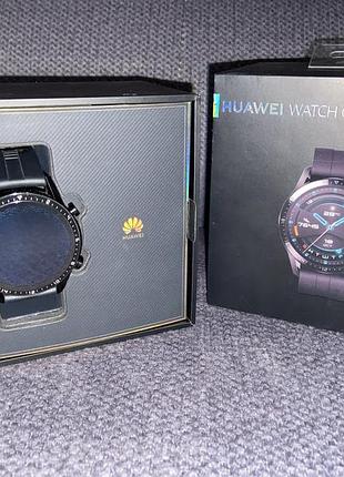 Часы huawei whatch 19682
