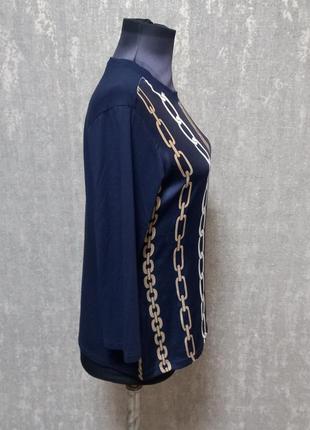 Блуза ,джемпер ,сорочка,кофточка шовкова італия5 фото