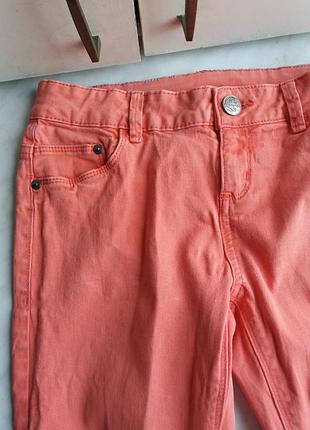 Джинсы-стрейч "here&there", р.158 2