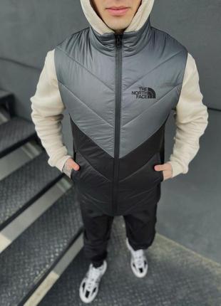 Жилетка 'clip' tnf4 фото