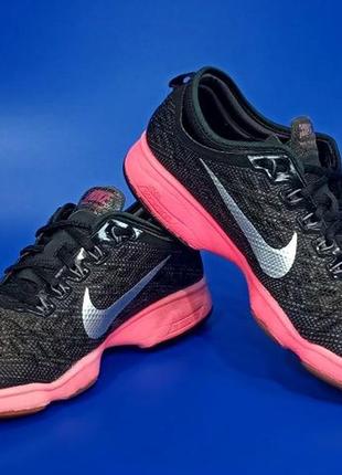 Женские кроссовки nike zoom fit agility оригинал4 фото