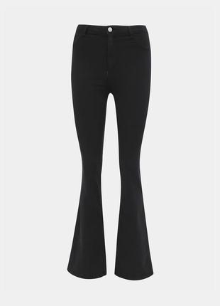 Женские клешни джинсы tally weijl jade high waist skinny