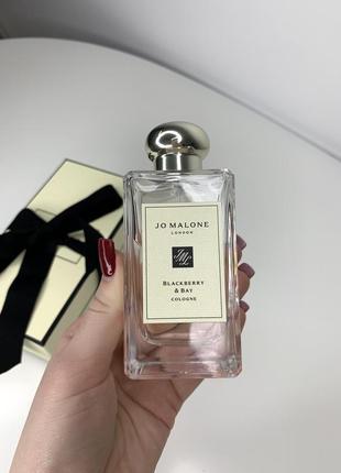 Распил jo malone blackberry & bay