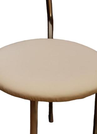 Крышки для табуретов и кресел. новые круглые сиденья.