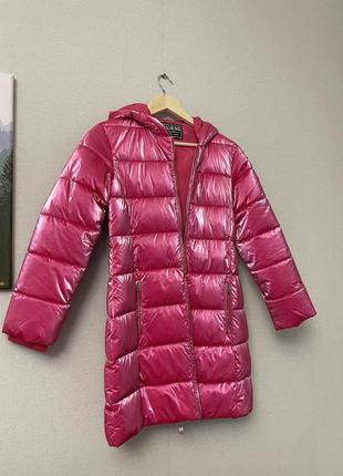 Дитяче пальто куртка guess