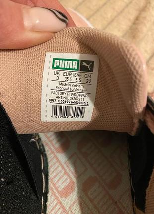 Кроссы от puma5 фото