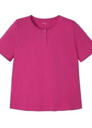 Піжама жіноча костюм футболка та шорти esmara 3xl 56-58 euro, наш 62-64 батал2 фото
